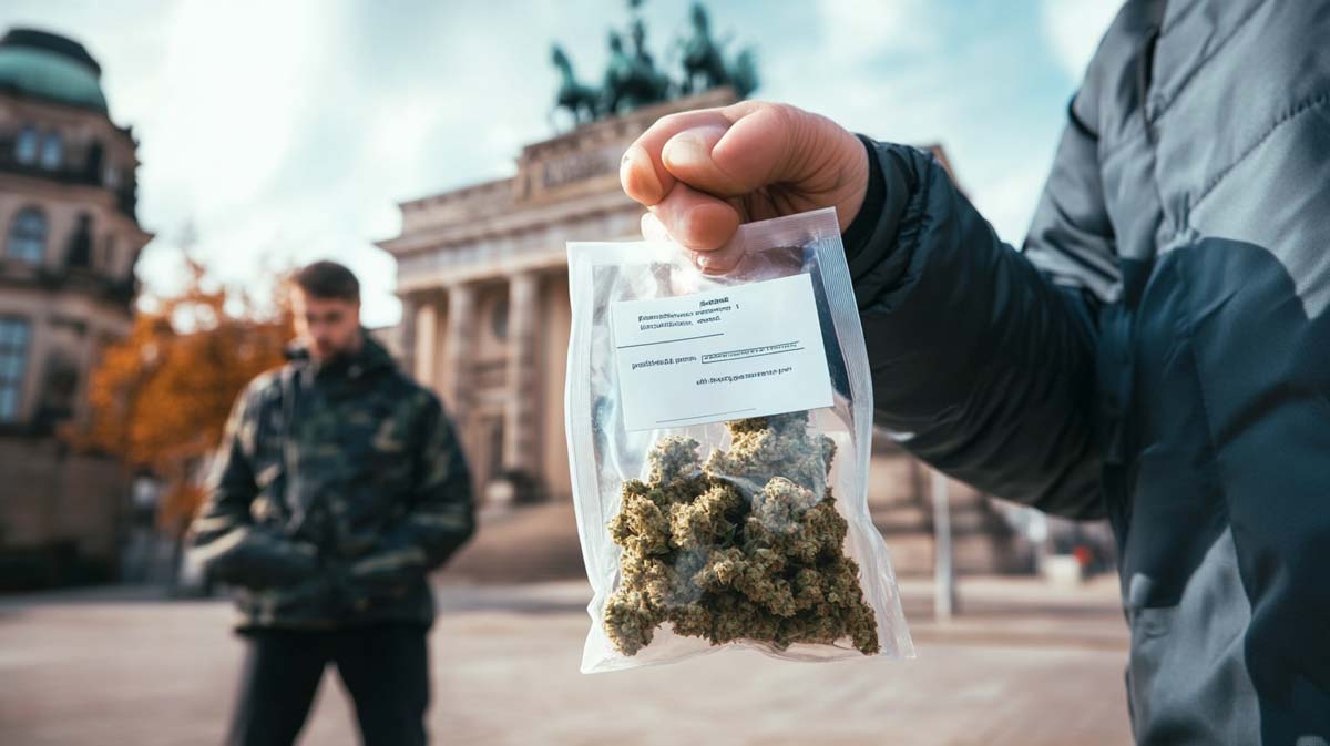 Die Linke Cannabis: Legalisierung, Anbau, freier Verkauf & Co.