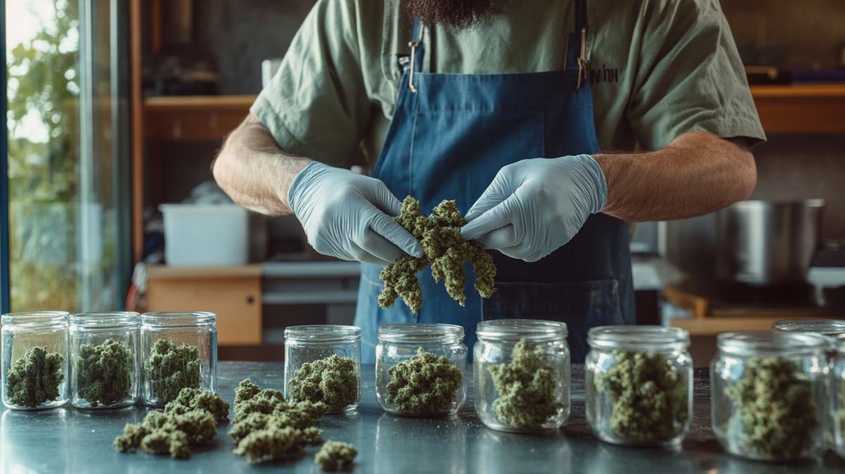 One-Hitter Pipe kaufen: Glas, Metall & Filter im Vergleich
