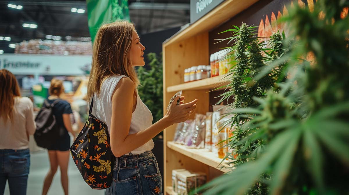 THC ohne Rausch: Potenzial, Anwendung & Forschung