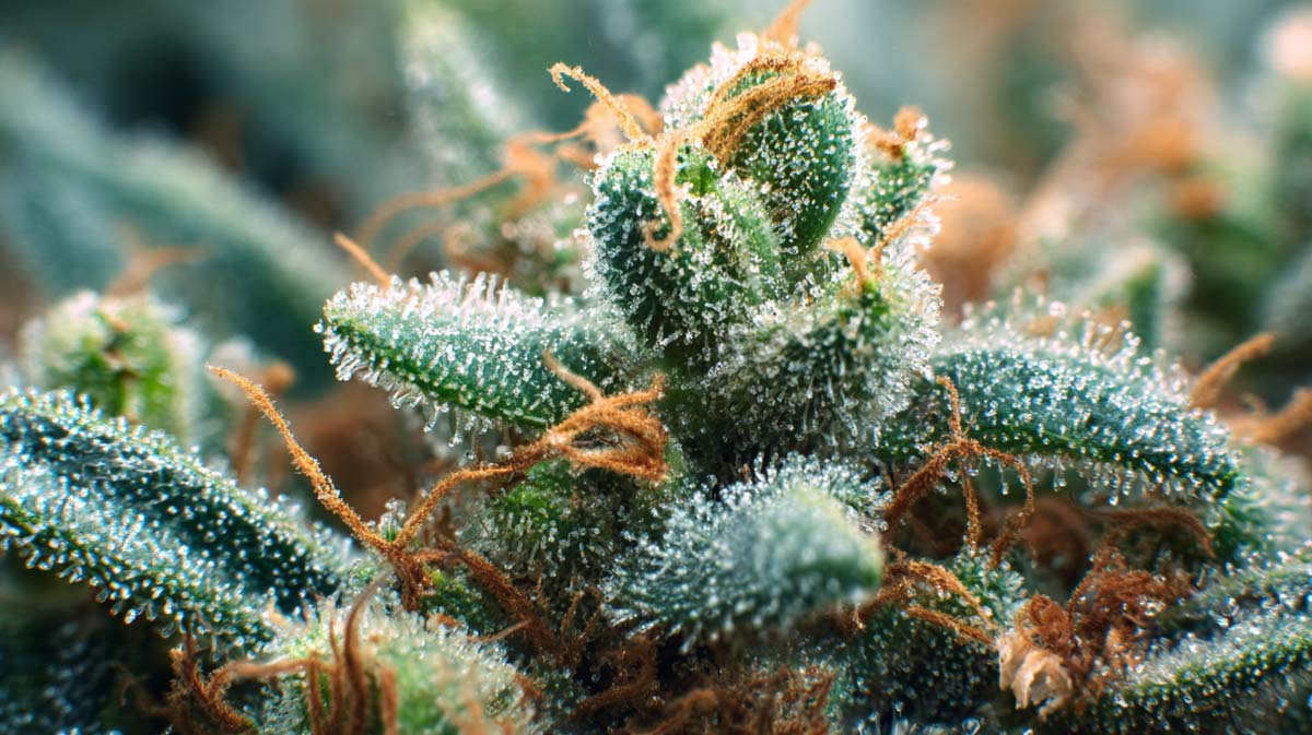 Camphen Cannabis Terpen: Aroma, Geschmack, Effekt & Wirkung