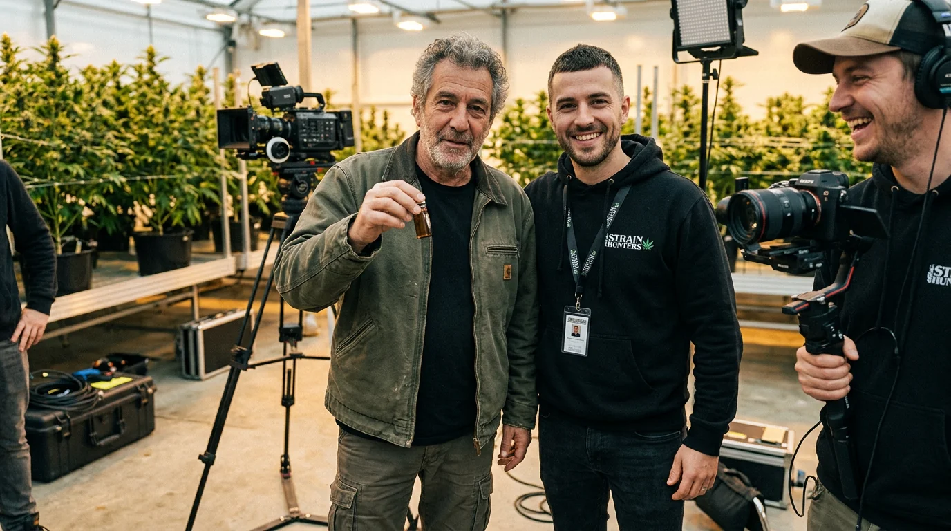 Cannabis Boom in Tschechien: Regierung plant Teillegalisierung